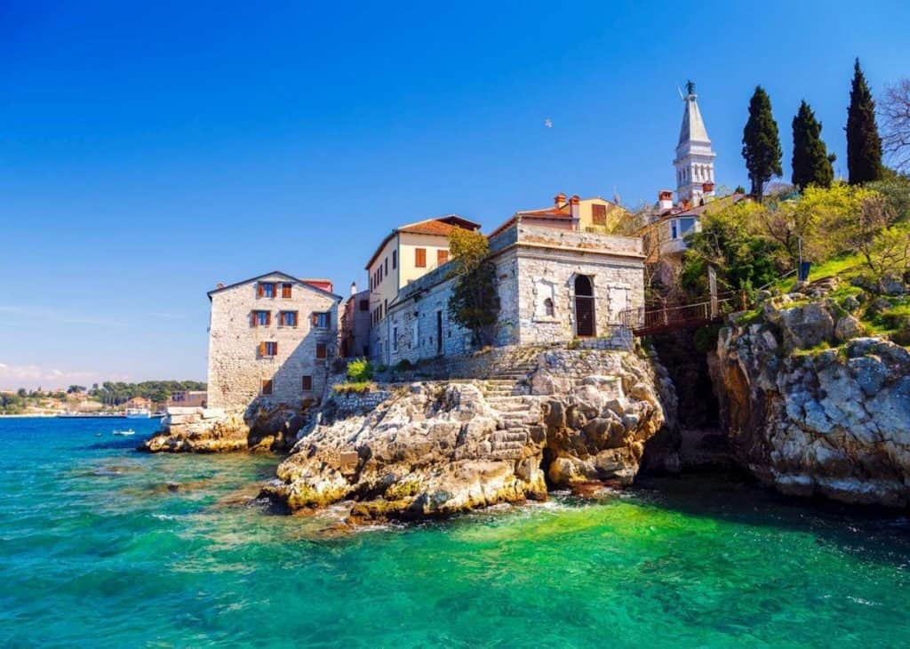 Rovinj, Croatia