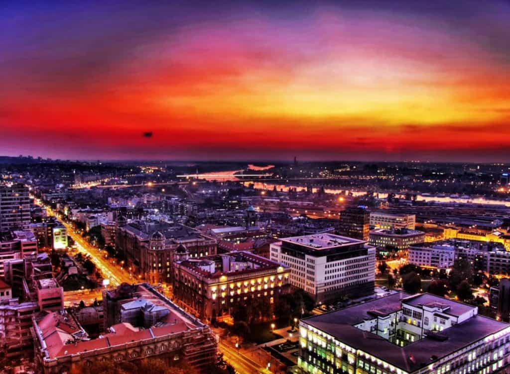Belgrade, Serbia