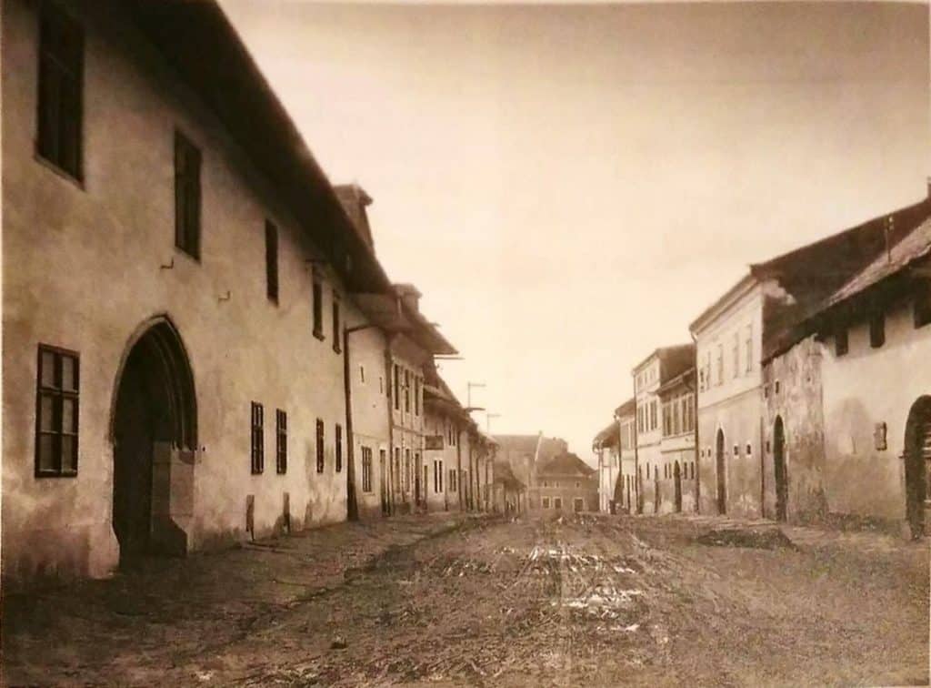 Levoca Old Town