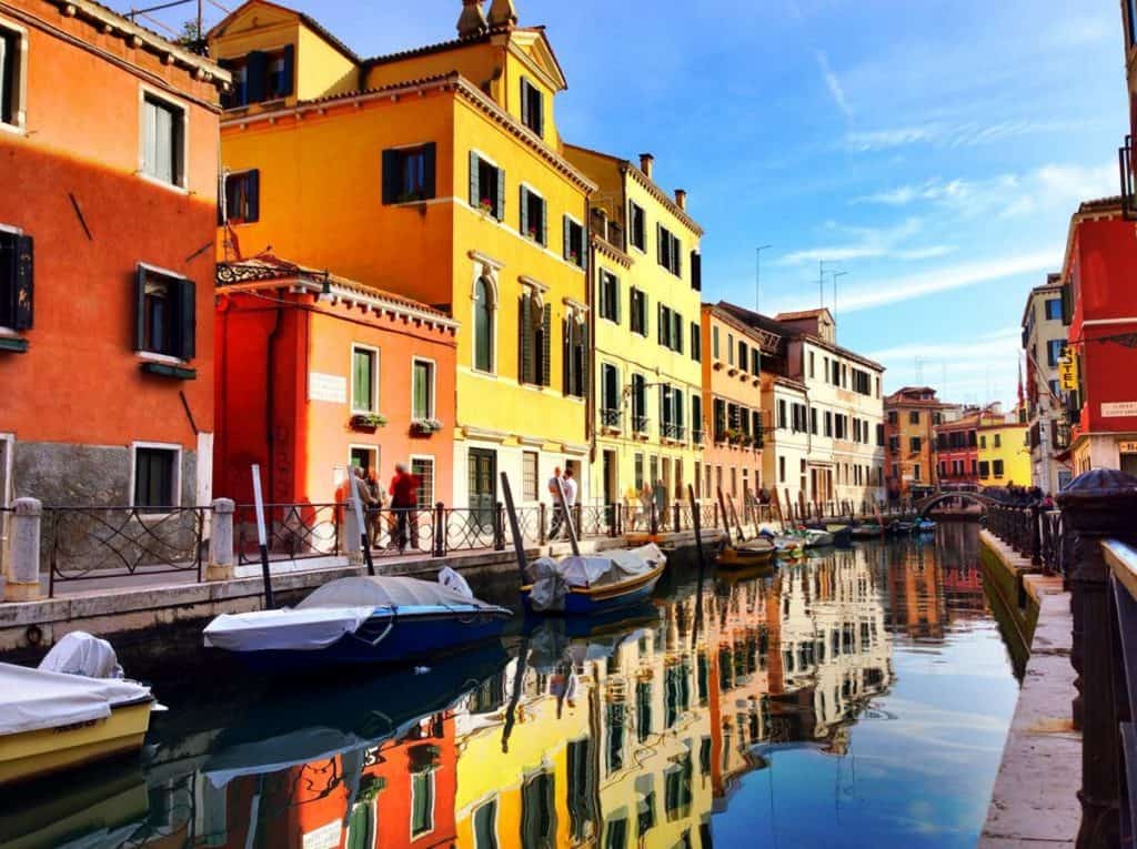 Dorsoduro, Venice, Italy