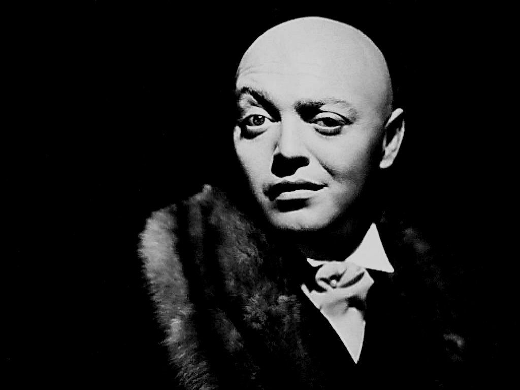 Peter Lorre in Mad Love (1935)