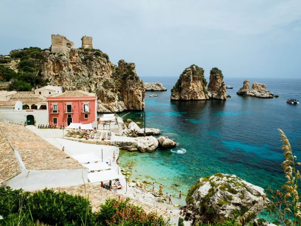 Sicily, Italy