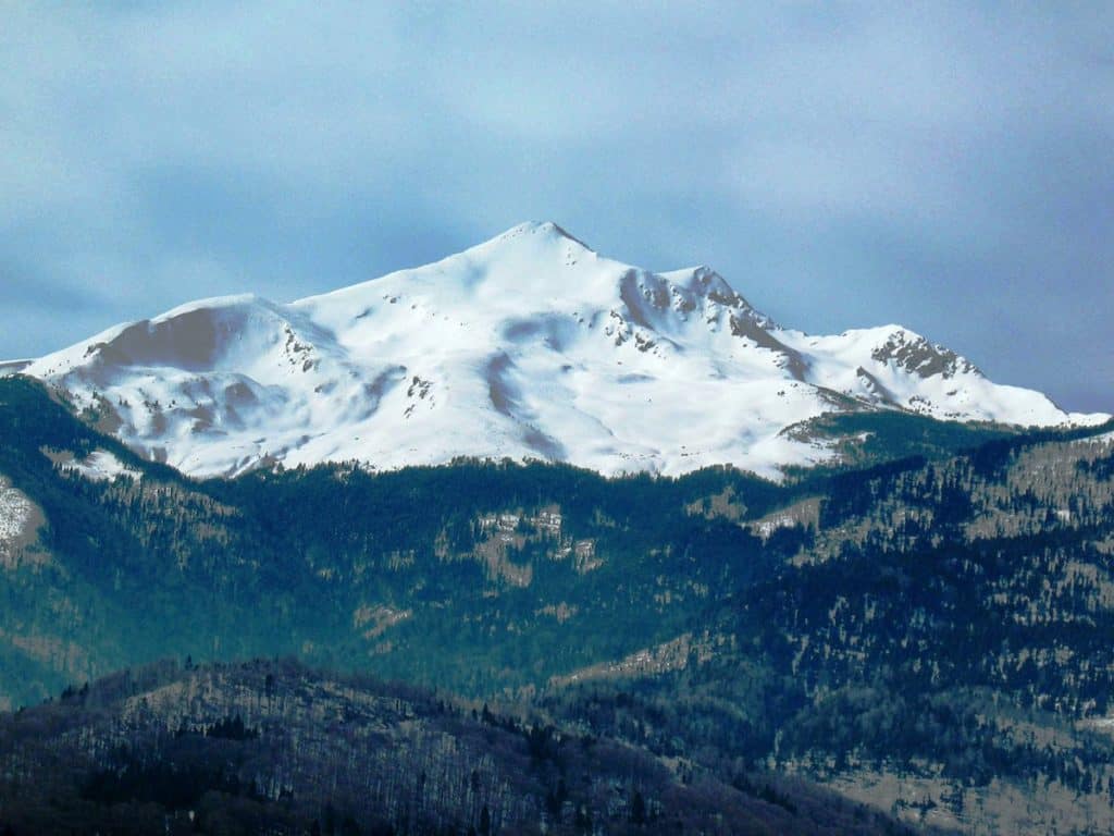 Gjeravica, Kosovo