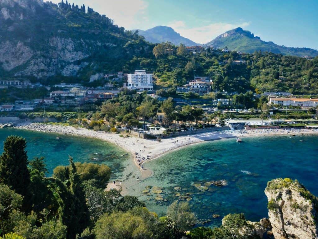 Taormina, Sicily, Italy