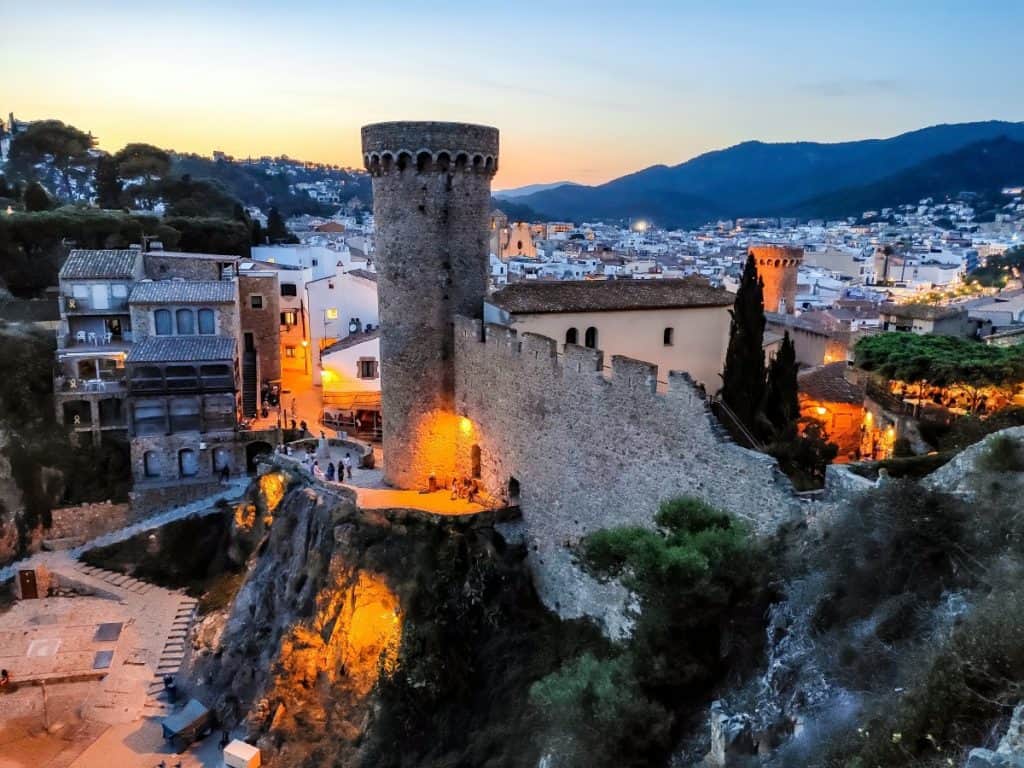 Costa Brava culture
