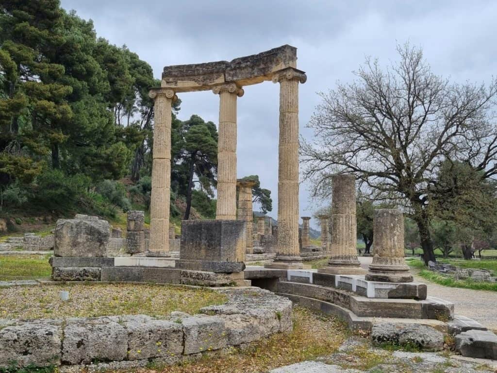 Olympia, Greece