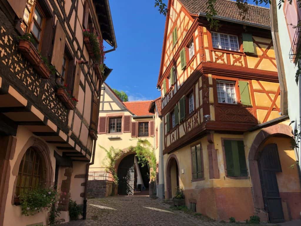 Kaysersberg, France