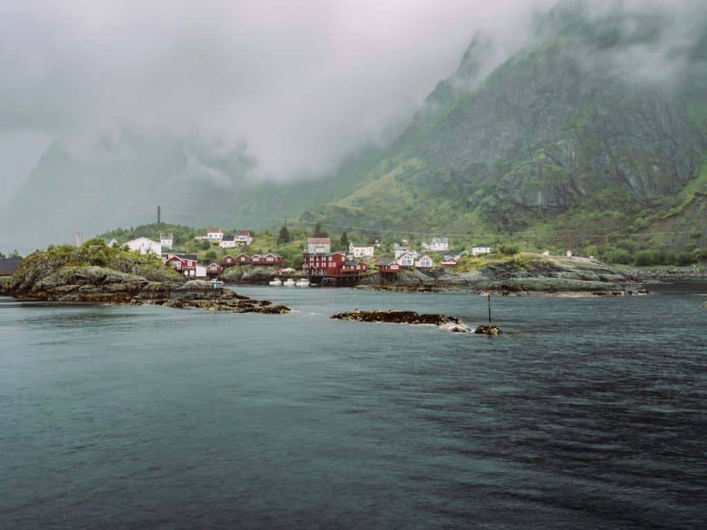 Lofoten, Norway