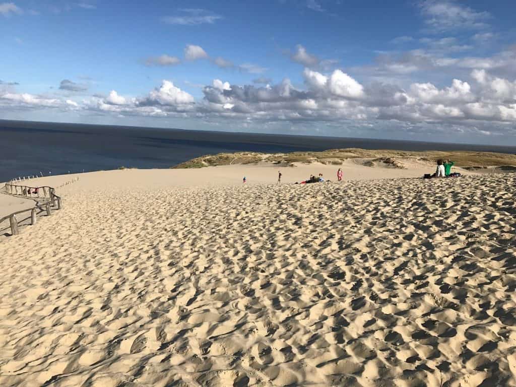 Nida Dunes, Curonian Sahara