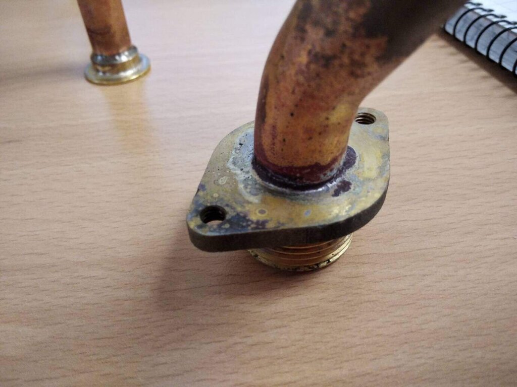 8272 (4) Induction Brazing of HVAC assemblies