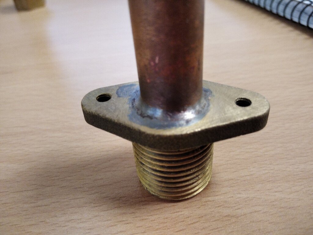 8272 (7) Induction Brazing of HVAC assemblies