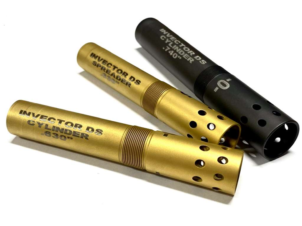 dlc tin coatings shotgun choke