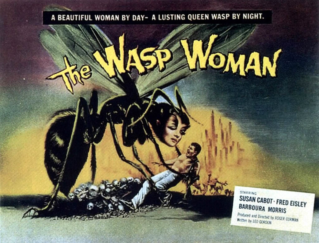 The Wasp Woman (1959)