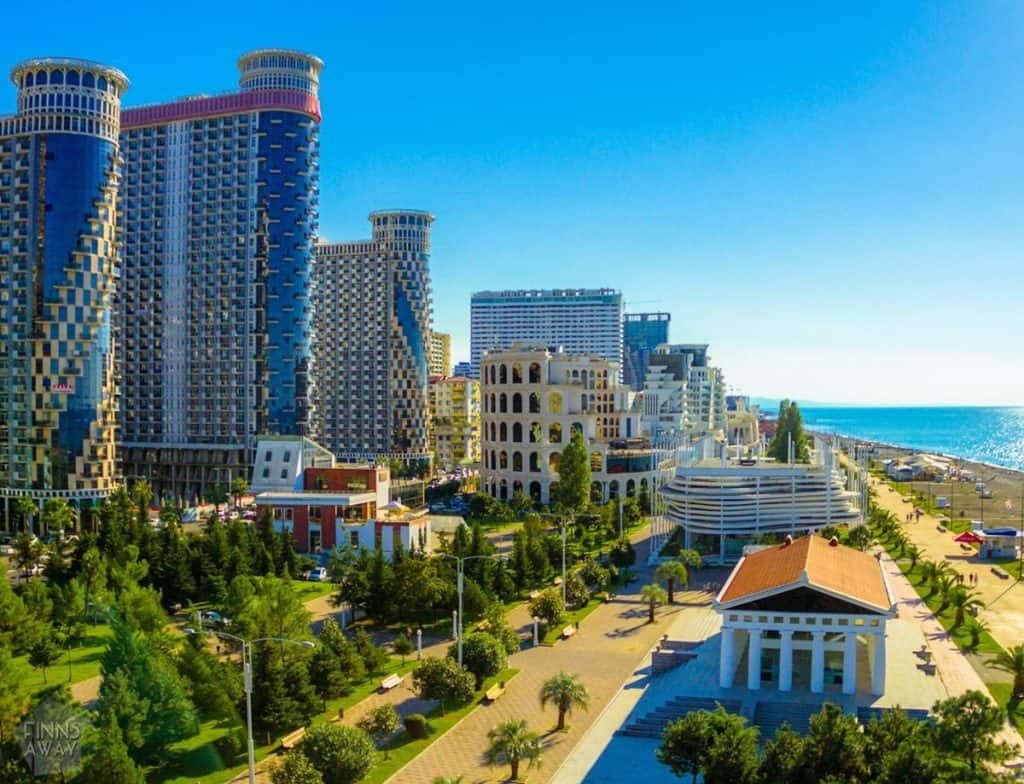 Batumi, Georgia