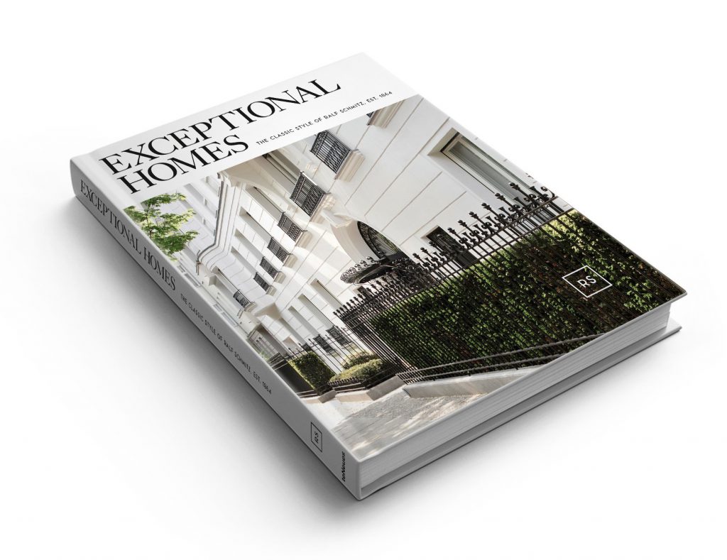 Exceptional Homes Buch