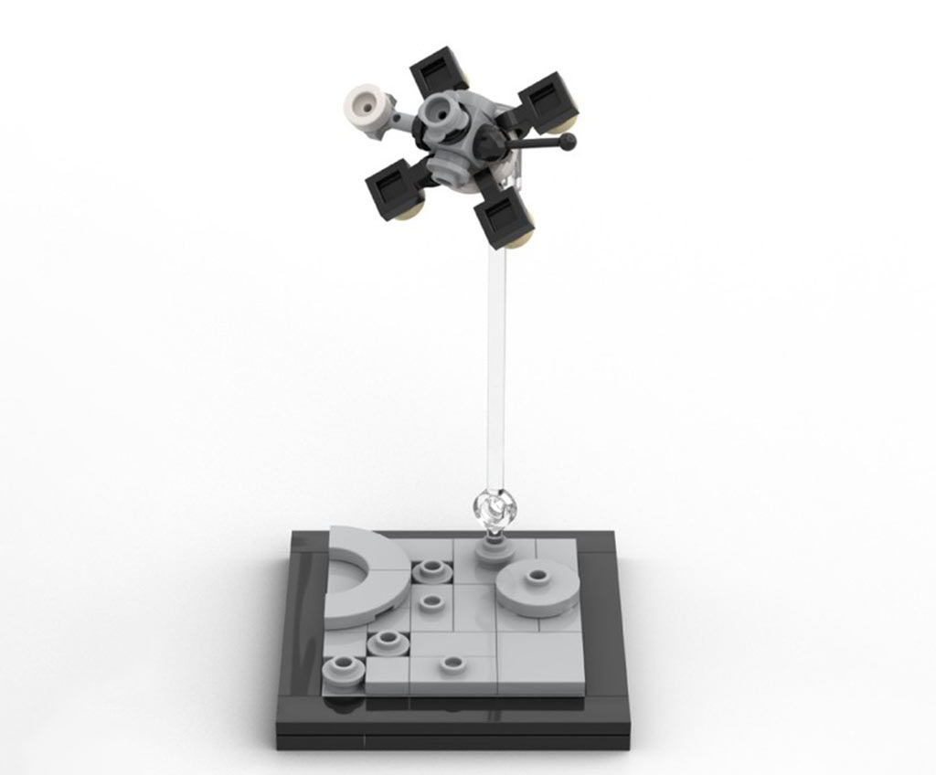 Lunar Orbiter 1