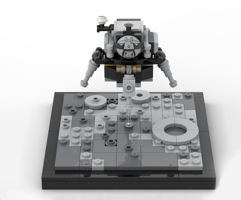 Apollo 10 (LM Snoopy)