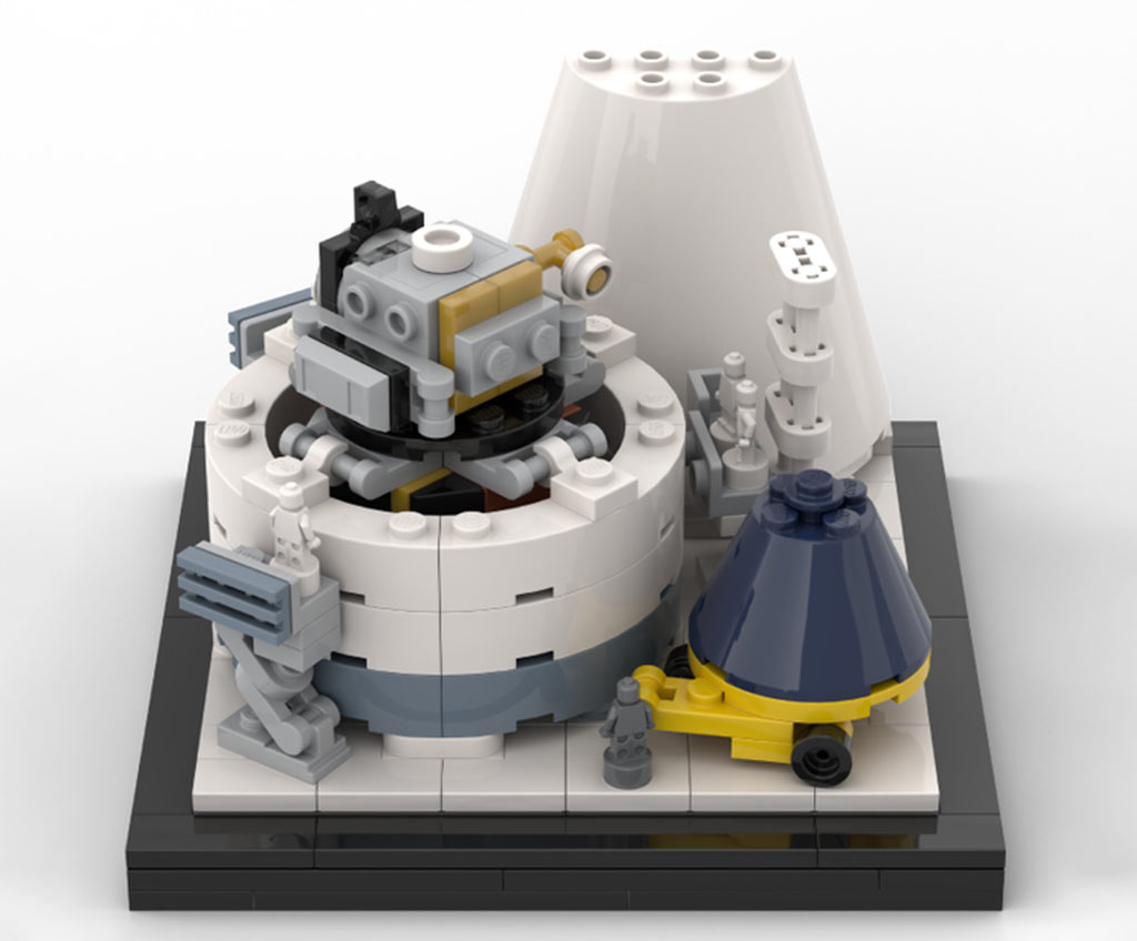 Apollo 5 (LM-1)