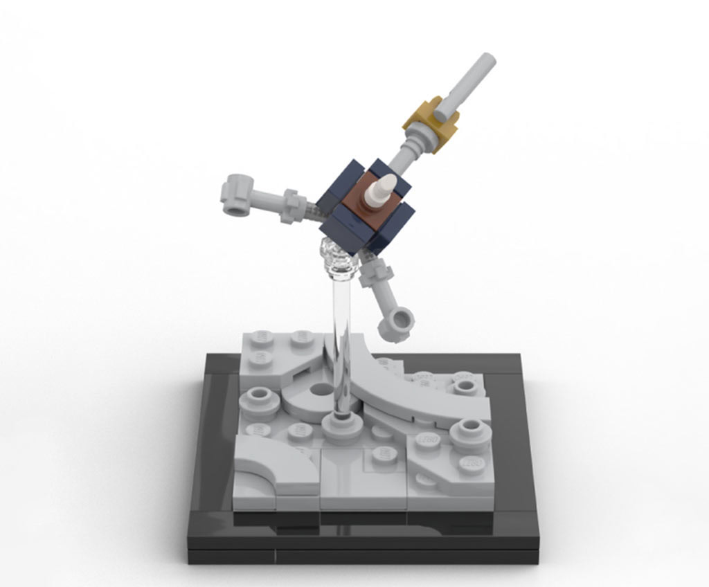 Lunar Prospector