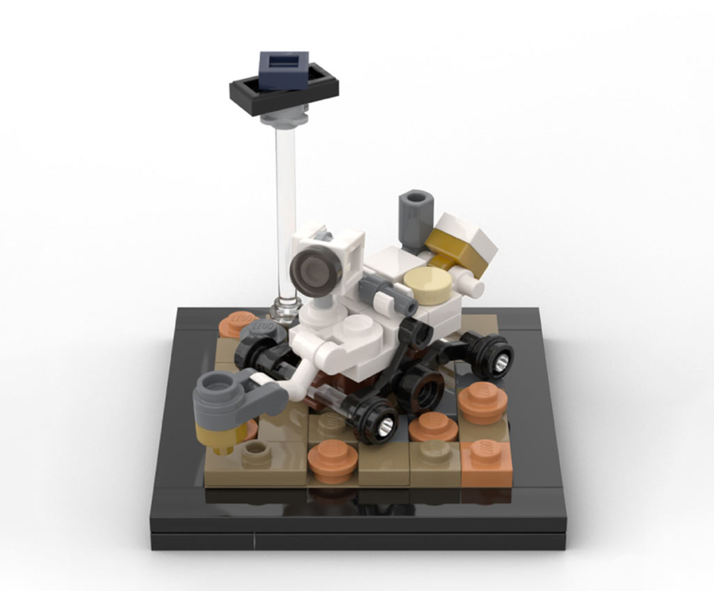 Perseverance and Ingenuity
