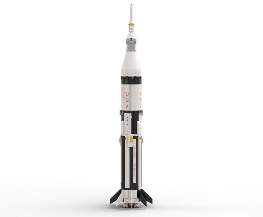 Saturn IB (Apollo 1)