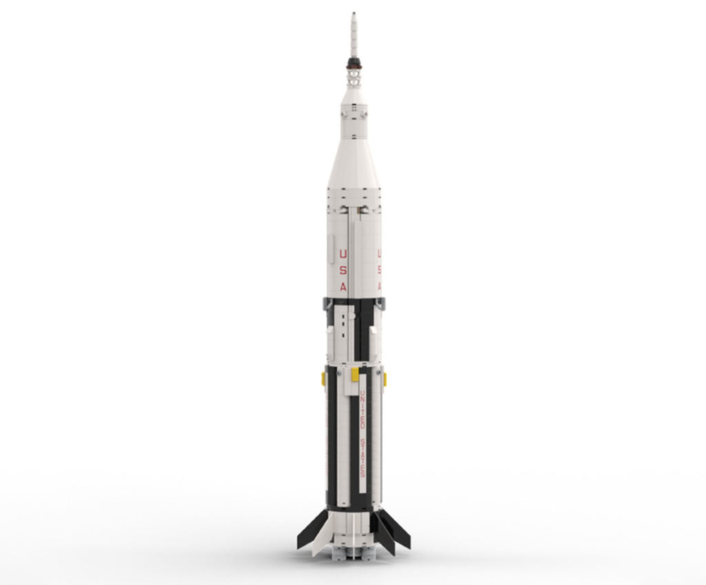 Saturn IB (AS-201)