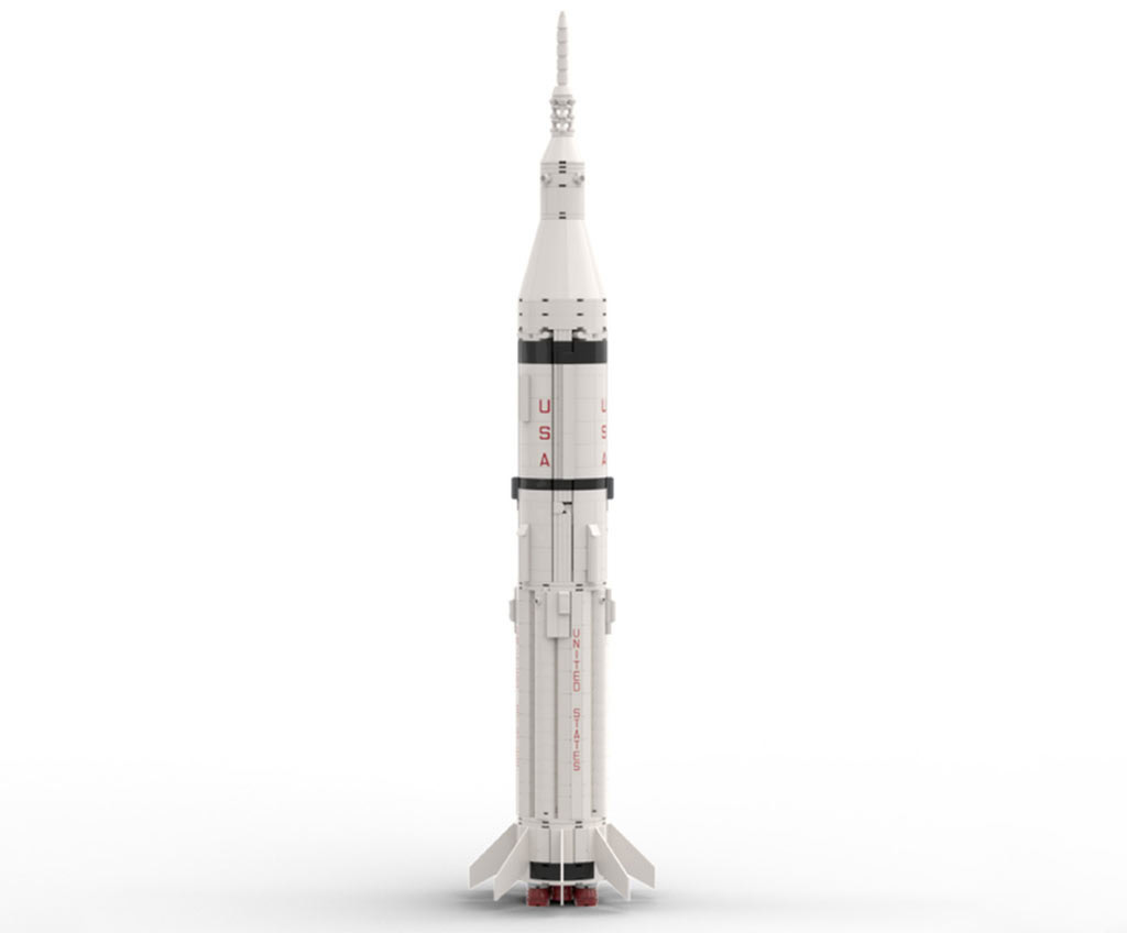 Saturn IB (SA-209)
