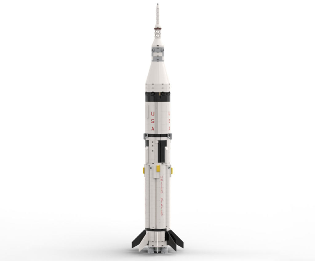 Saturn IB (Skylab 2 / 3)