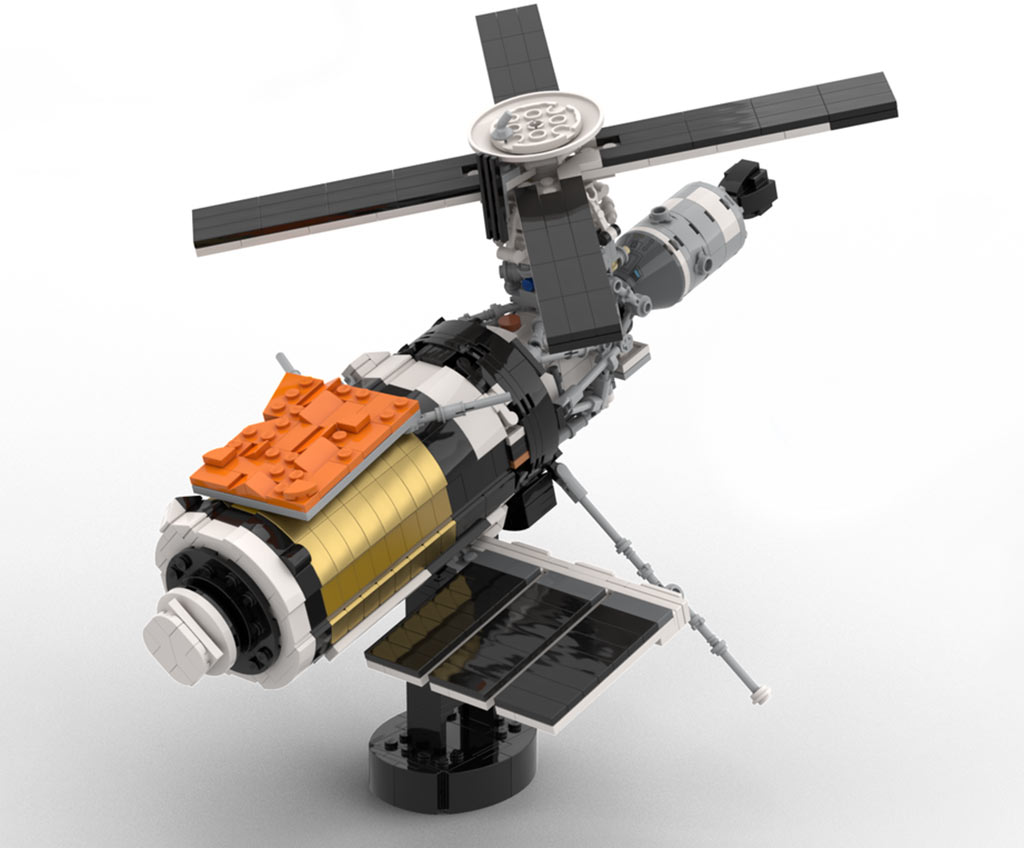 Skylab (as flown)