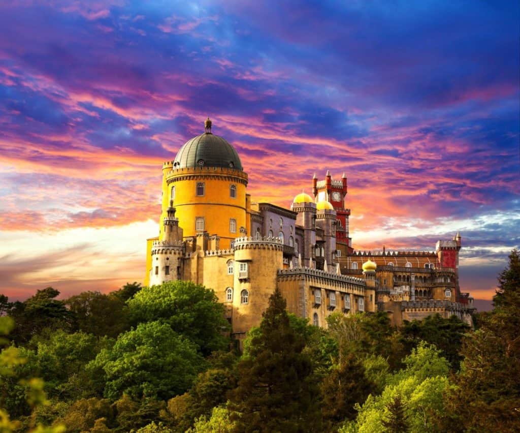 Sintra, Portugal