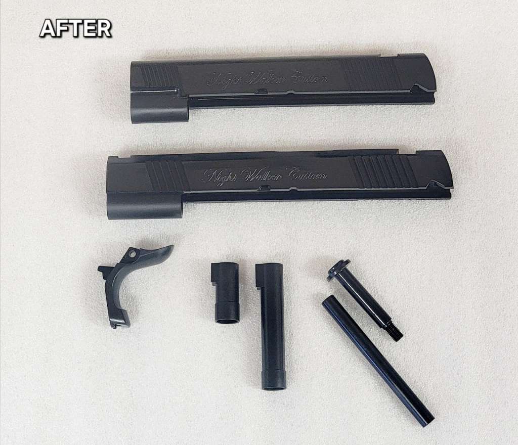 nightwalker pistol slide dlc