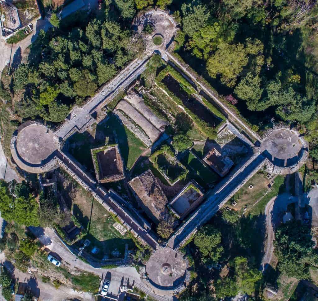 Spanjola Fortress