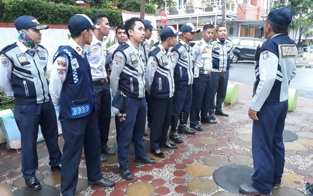 Jelang Kegiatan Multilateral Naval Exercise Komodo, Dishub Makassar Rekayasa Lalu lintas