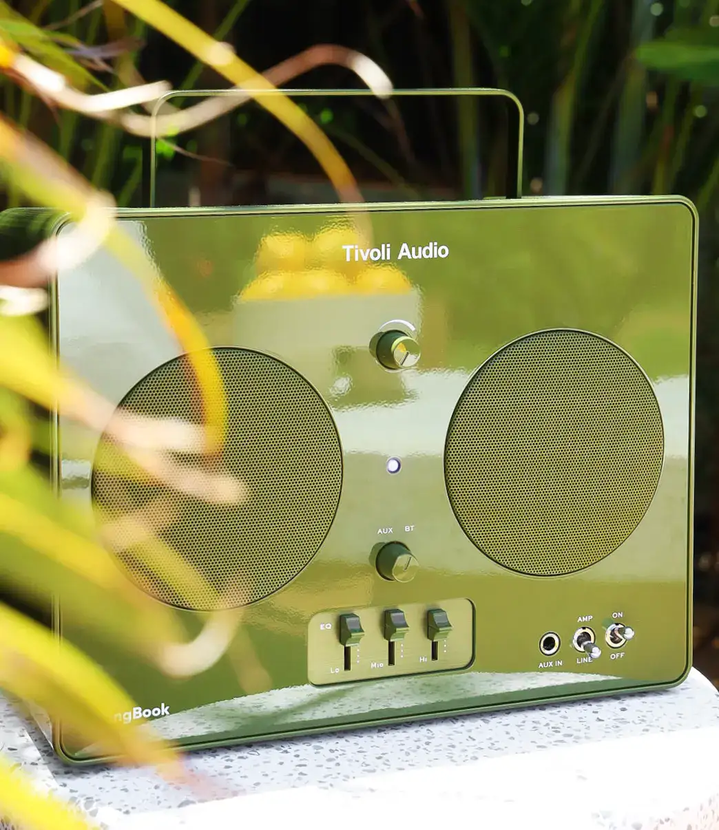 Tivoli Audio : Et si le poste radio redevenait un objet culte ?