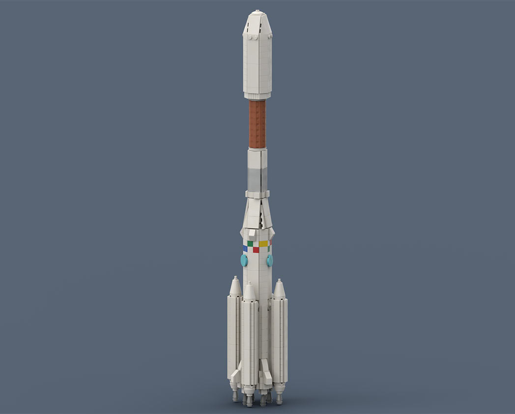 Ariane 44L