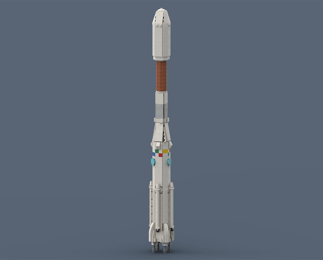 Ariane 44P