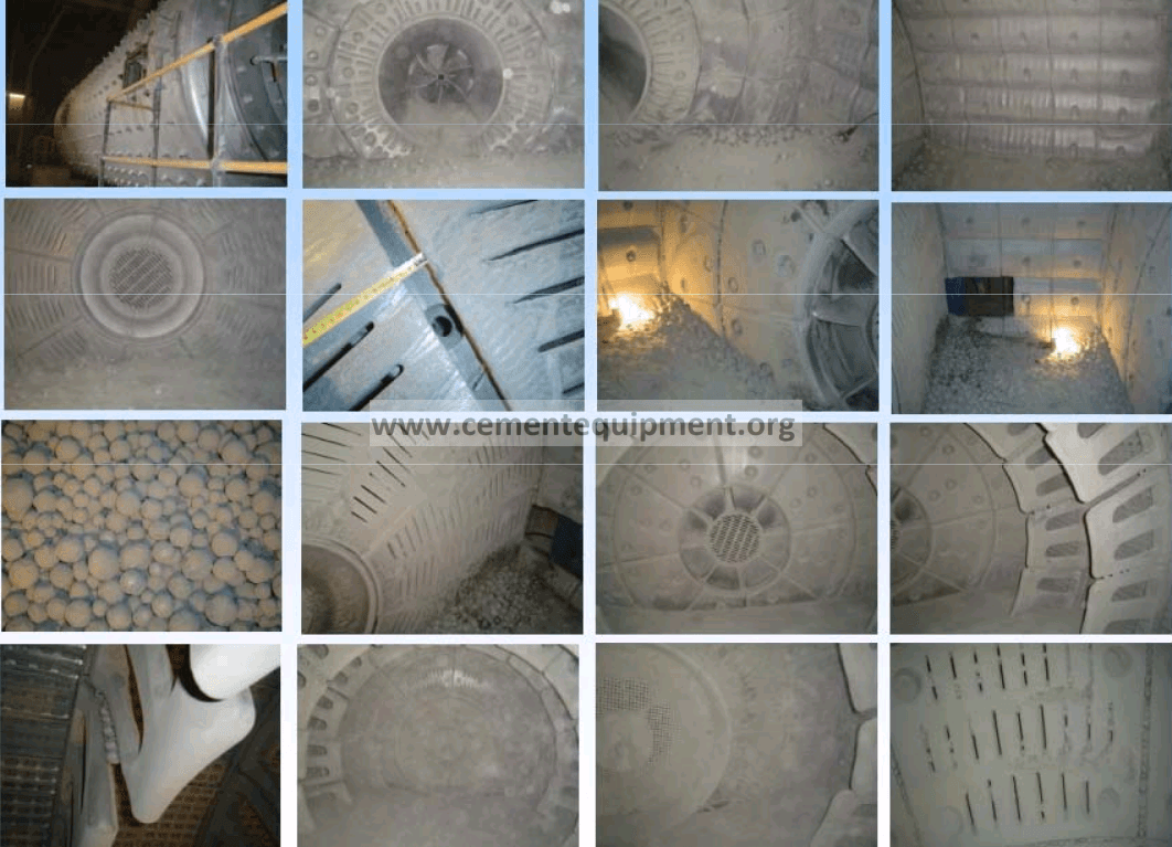 Ball Mill Inspection