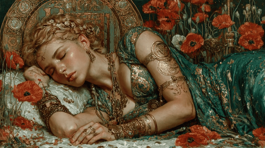 Venere nel Segno del Toro