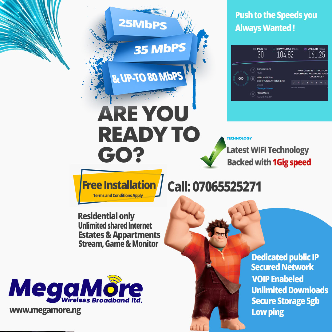 internet for home