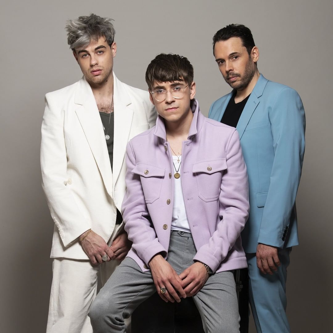 Ce titre culte de Spandau Ballet est remis au goût du jour par le duo We Are Gold