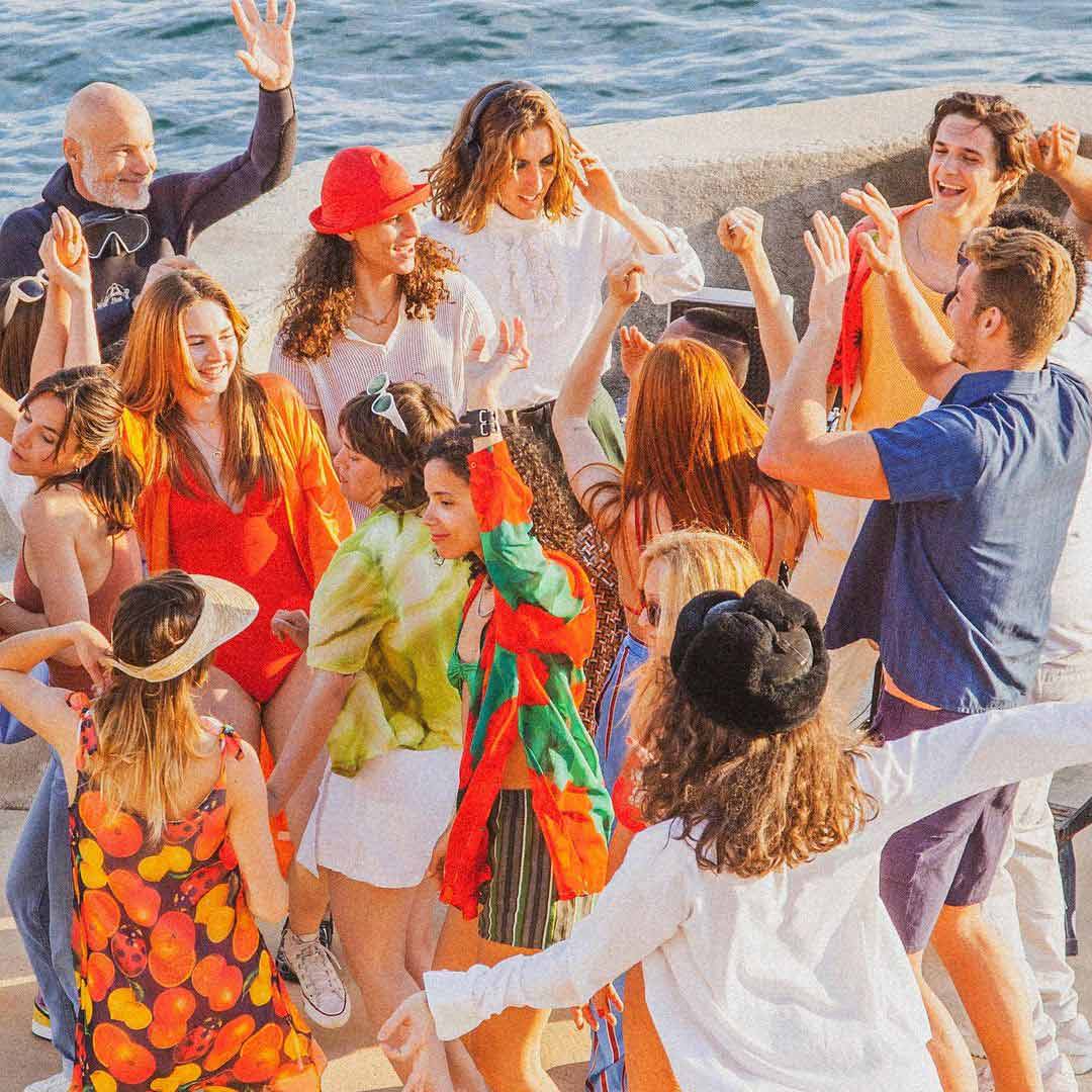La fête reprend avec Kungs et son nouveau single "Never Going Home"