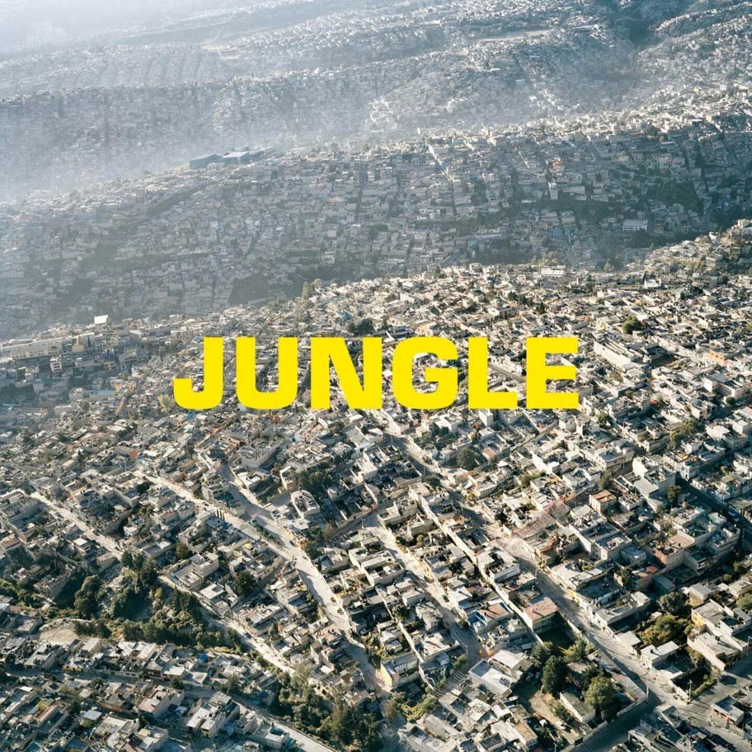 Plongez dans l'euphorie de "Jungle", le nouvel album de The Blaze