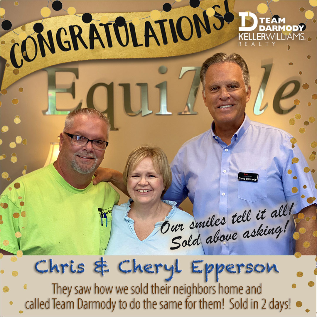 Chris & Cheryl Epperson