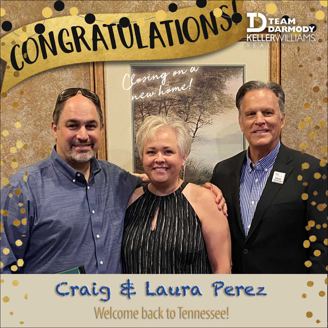 Craig & Laura Perez