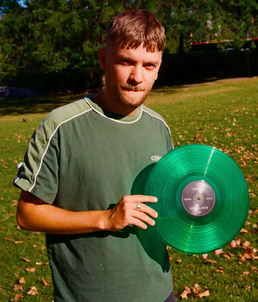 Obsimo dévoile le vinyle de LIFE BALANCE+, enrichi de trois titres inédits