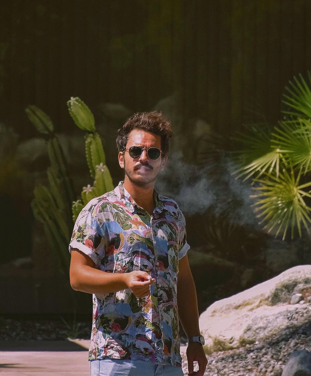 PalaisVert : le nouveau projet du Globe-trotter Mathieu Leca démarre avec "Island"