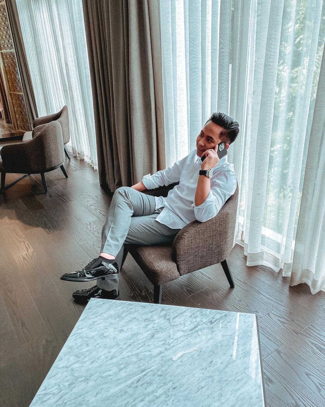 Crazy Rich Bandung Doni