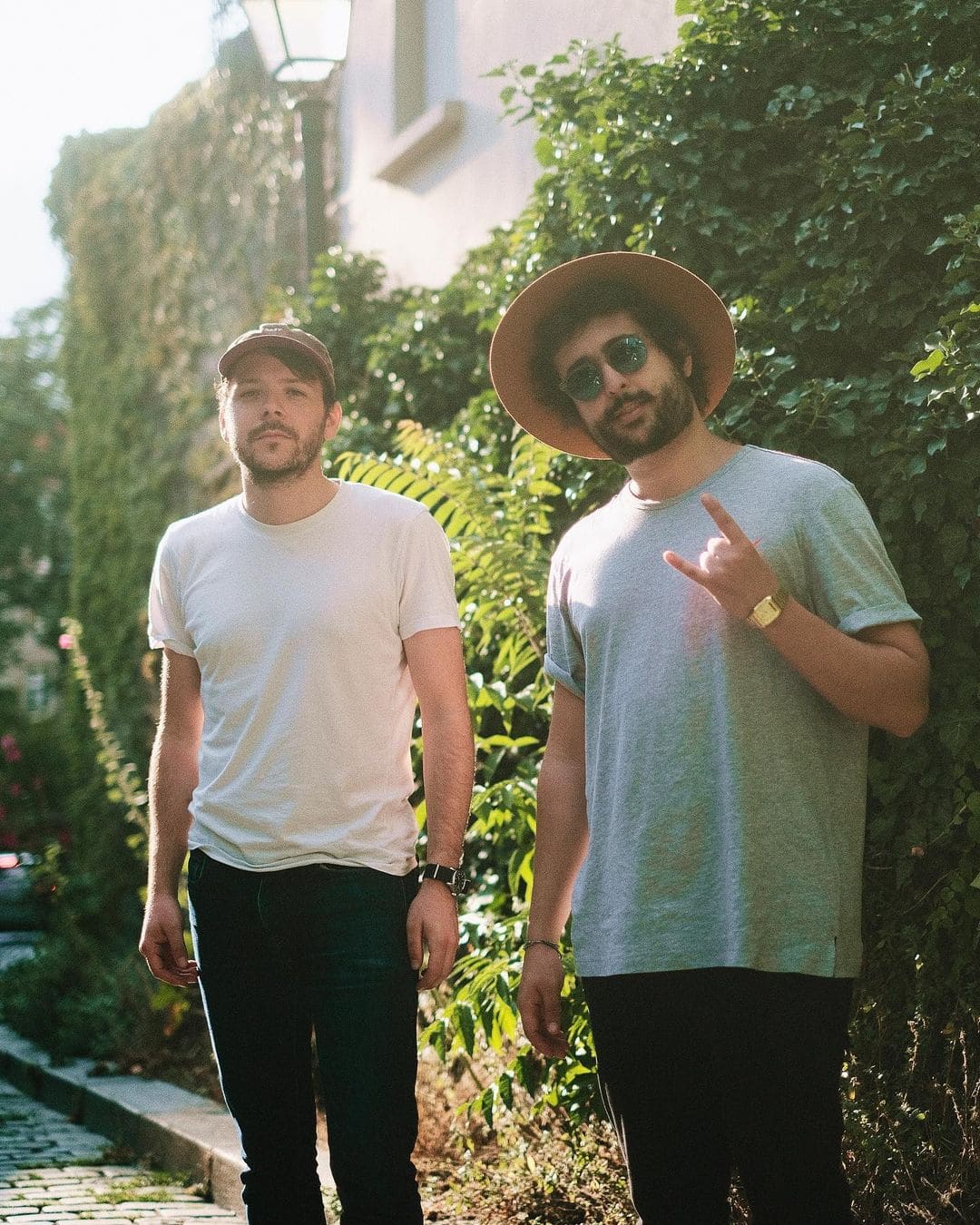 Le Brésilien Zeeba invite Dimmi à remixer sa dernière chanson "I Got You"