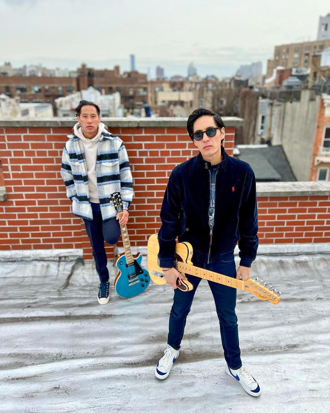 Les deux frères de Kimotion reprennent "Jolene" de Dolly Parton