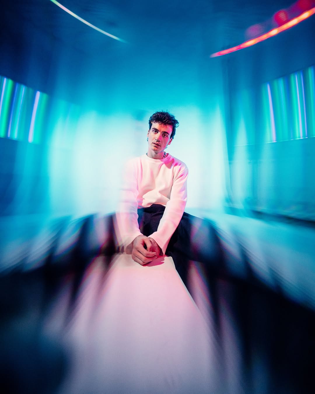 "Up In The Sky" : la nouvelle pépite électro-pop de Henri PFR